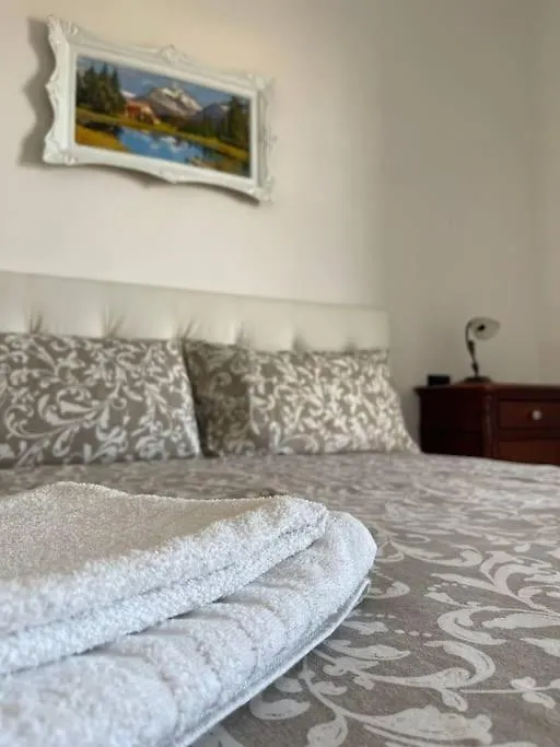 Apartament Boulevard Suite Bari