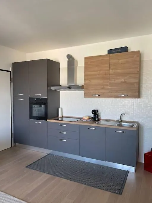 Apartament Boulevard Suite Bari Włochy