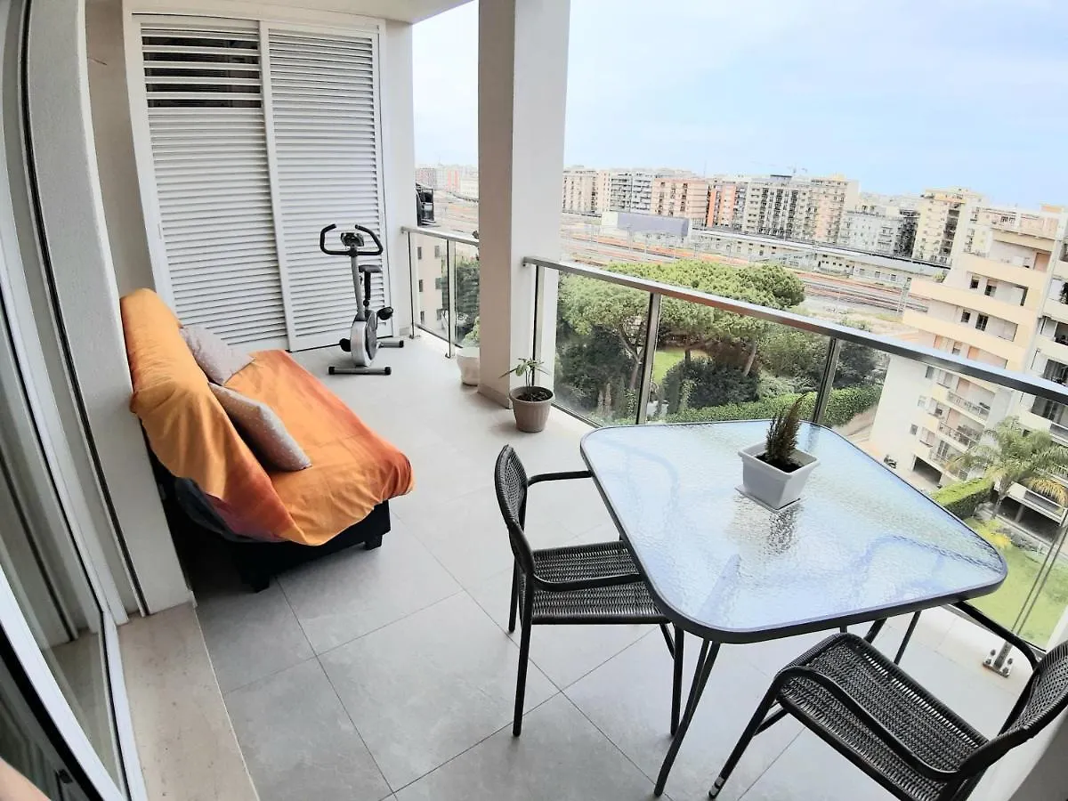 Apartament Boulevard Suite Bari