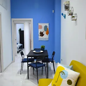 Apartament Casa Chloe - Vicino Al Porto E Basilica San Nicola, Bari