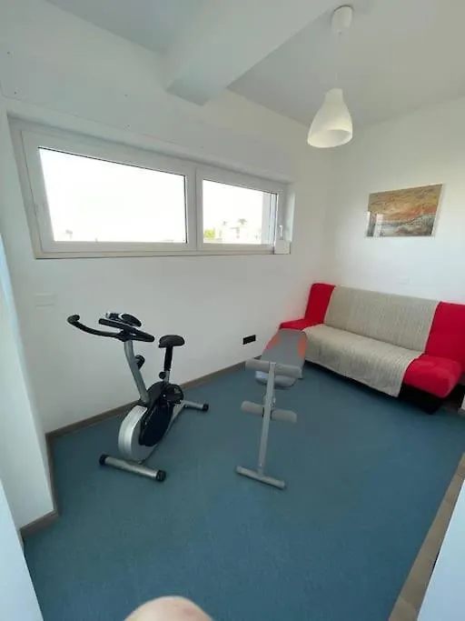 Boulevard Suite Bari Apartment