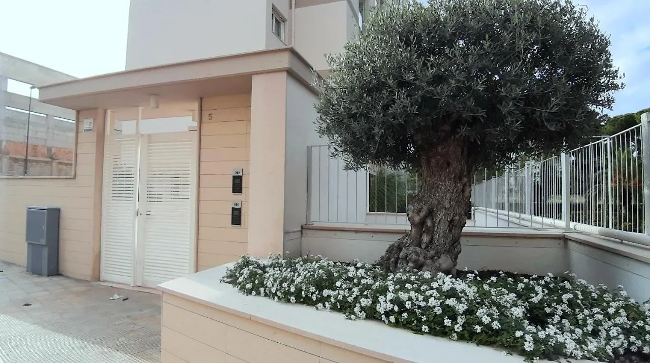 Apartment Boulevard Suite Bari